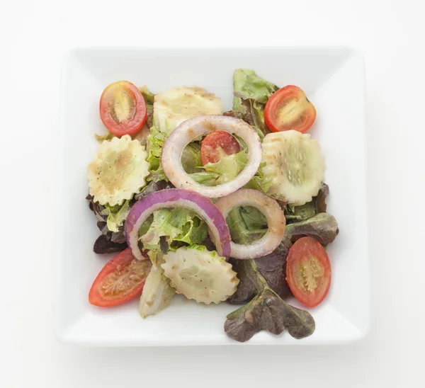 Platos de cuscús gourmet internacional —  Fotos de Stock