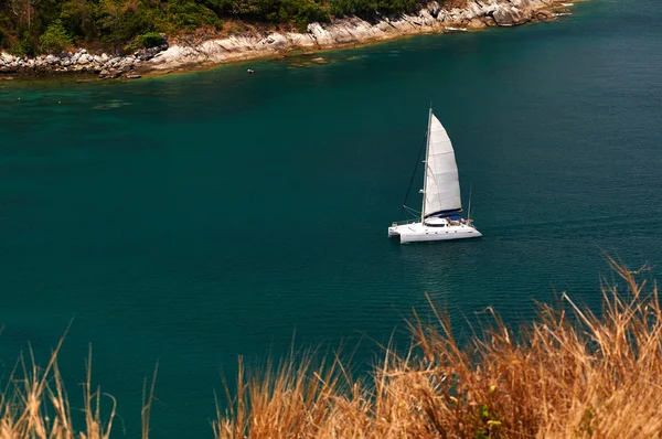 Picturesque tropical seaview — Stock Photo, Image