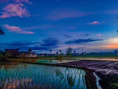 Cianjur, Batı Java, Endonezya, 23 Aralık 2020, Cianjur, Batı Java Eyaleti 23 Aralık