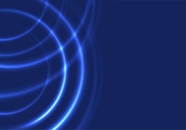 Soyut arkaplan, güzel çizgiler ve bulanık.