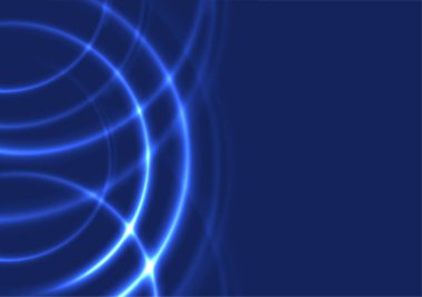 Soyut arkaplan, güzel çizgiler ve bulanık.