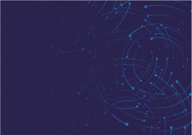 Soyut arkaplan. Kavram. Yerleşim planı. Vektör