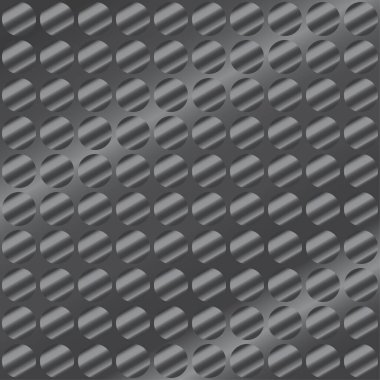 Metalik tasarımdan kalıp ve arkaplan için 3d biçimi