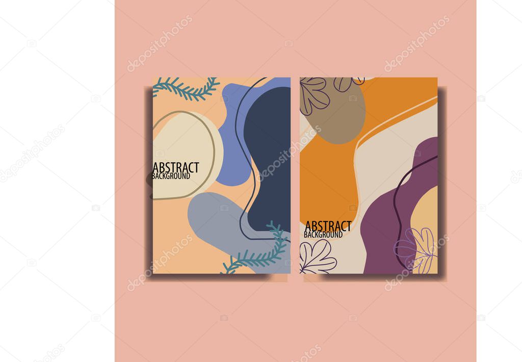 abstract background in soft colors and perfect for sales purpose as a discount banner or flash deal