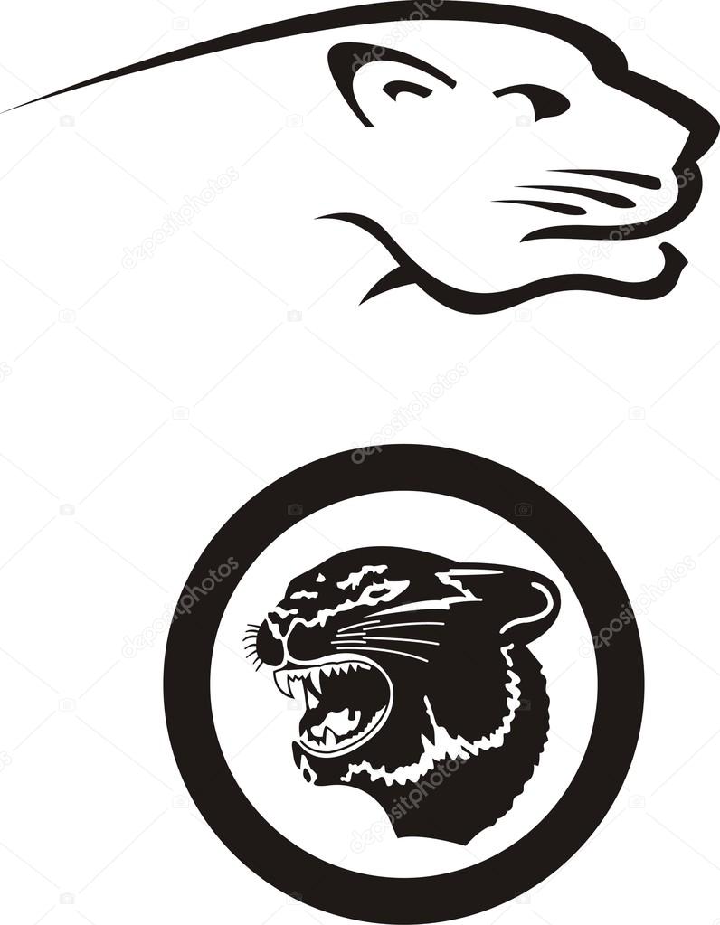The Cougar logo