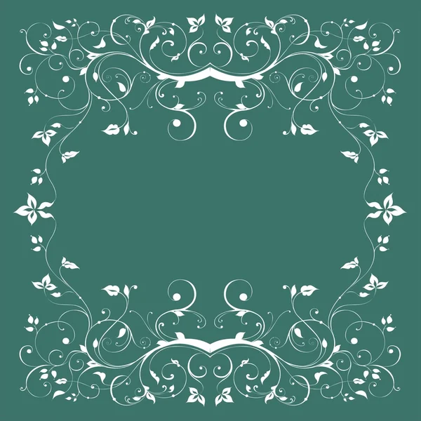 Fondo floral 1 — Vector de stock