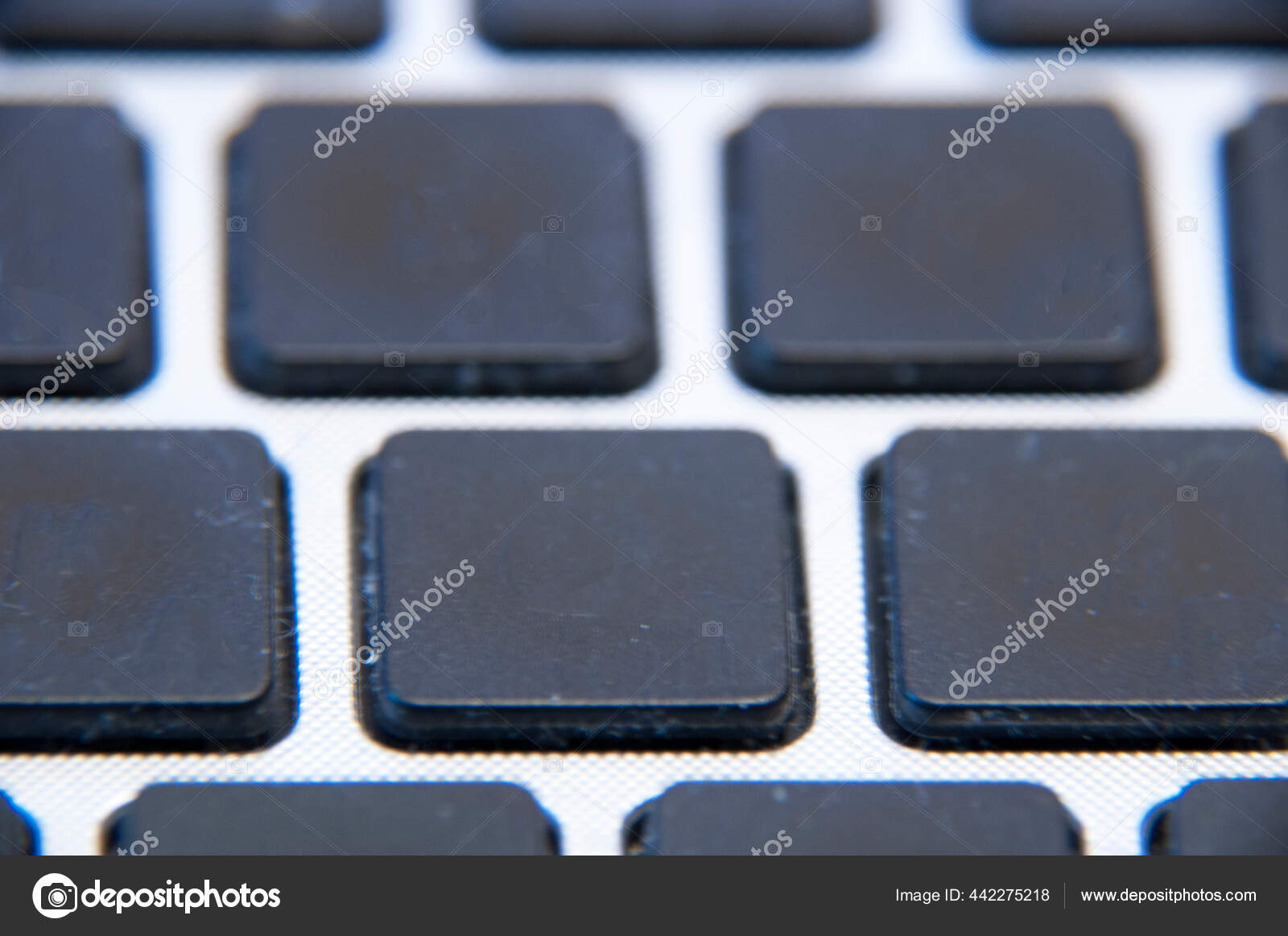 Клавиатура Ноутбука Фото Крупным Планом