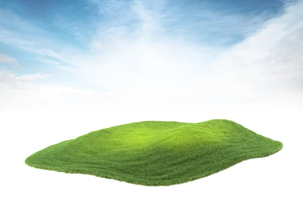 arazi veya ada ada parçası