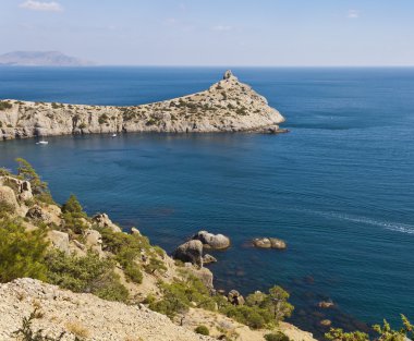 Blue Bay ve antik mercan