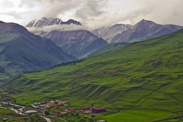 Kafkas Dağları Osetya