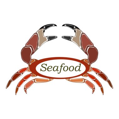 Yengeç deniz ürünleri Restoran için