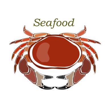 Yengeç deniz ürünleri Restoran için