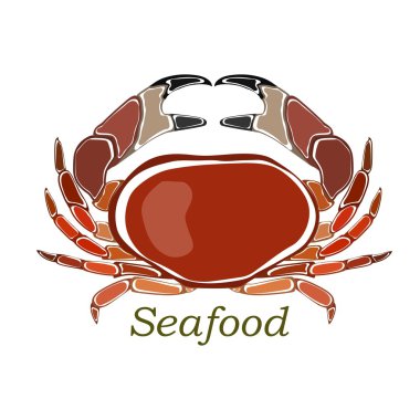 Yengeç deniz ürünleri Restoran için