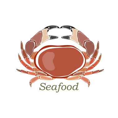 Yengeç deniz ürünleri Restoran için