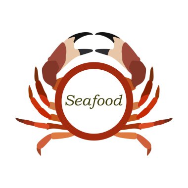 Yengeç deniz ürünleri Restoran için