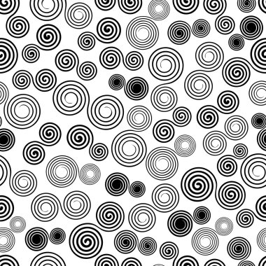 Spiral seamless modeli