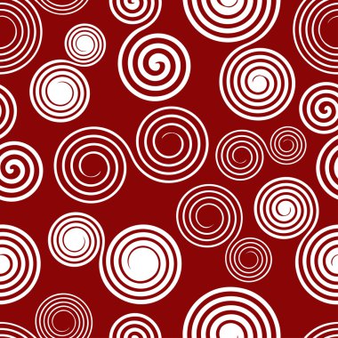 Sarmal süsleme ile Seamless Modeli