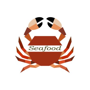 Yengeç deniz ürünleri Restoran için