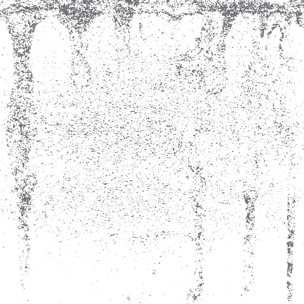 Grunge fondo blanco y negro, textura. — Vector de stock