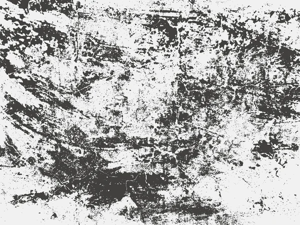 Гранжевий білий і чорний фон, текстура . — стоковий вектор