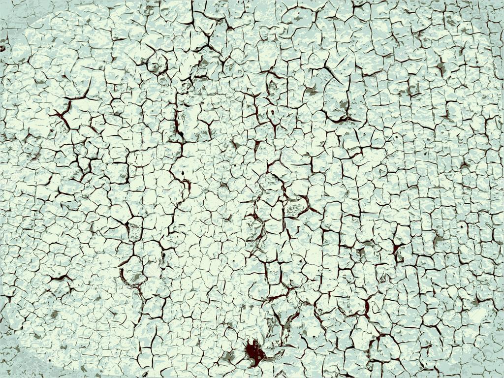 Grunge Background. Pattern with Cracks.