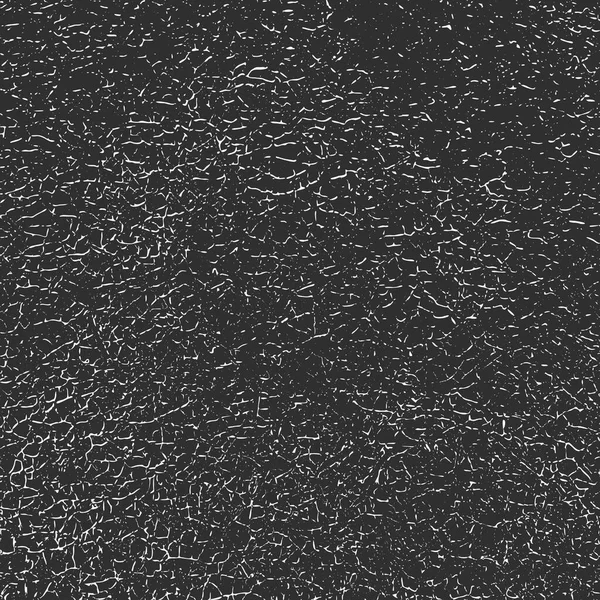 Grunge Textuur Zwart Wit Getextureerde Achtergrond Vector Sjabloon Textuur Elk — Stockvector