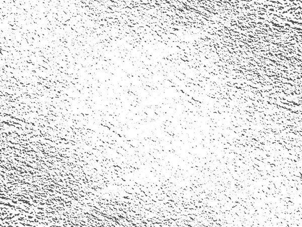 Textura Grunge Blanco Negro Textura Fondo Plantilla Vectorial Textura Sobre — Vector de stock