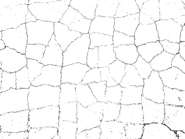 Textura Grunge Blanco Negro Textura Fondo Plantilla Vectorial Textura Sobre — Vector de stock