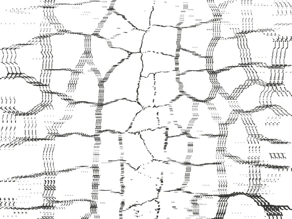 黑色和白色的卷曲纹理 纹理背景 向量模板 压力矢量结构 任何物体上的纹理 以产生压力效果 — 图库矢量图片