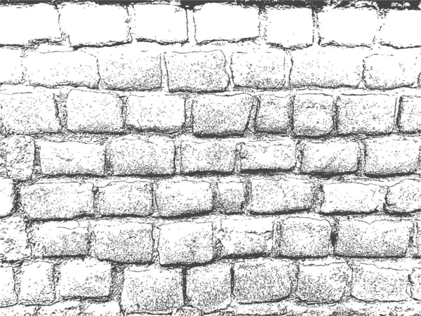 Texture Grunge Noir Blanc Fond Texturé Modèle Vectoriel Texture Vectorielle — Image vectorielle