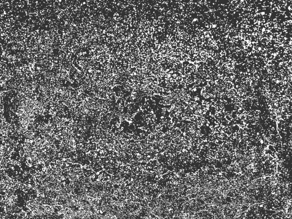 Grunge Black White Texture Textured Background Distress Vector Texture — Stock Vector