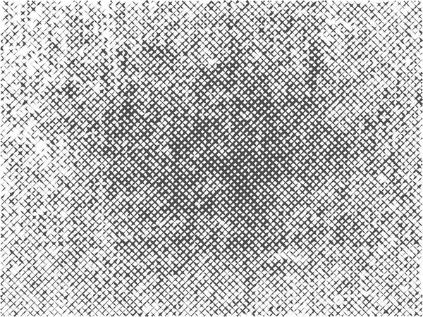 Ilustrator Halftone Efek Halftone Pola Halftone Tekstur Halftone Vektor - Stok Vektor