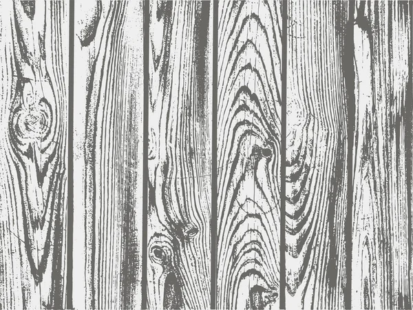 Wood Grunge Texture Natural Dark Wooden Background Векторная Текстура Гранжа — стоковый вектор