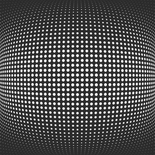 Halftone Illustrator Halftone Effect Halftone Pattern Vector Halftone Texture — Stock Vector