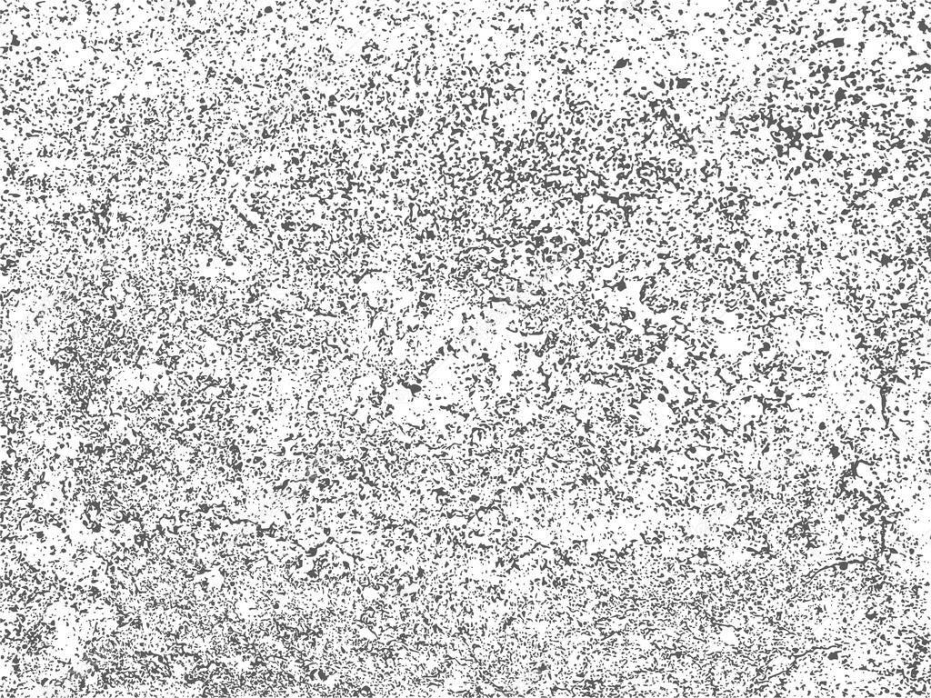 Grunge Black and White Texture. Textured background. Distress vector texture.