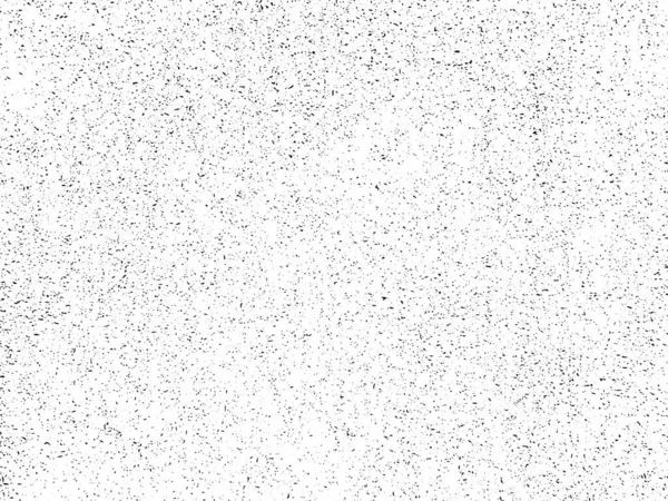 Векторний Чорно Білий Фон Гранжева Текстура Елементами Руйнування Подряпин — стоковий вектор