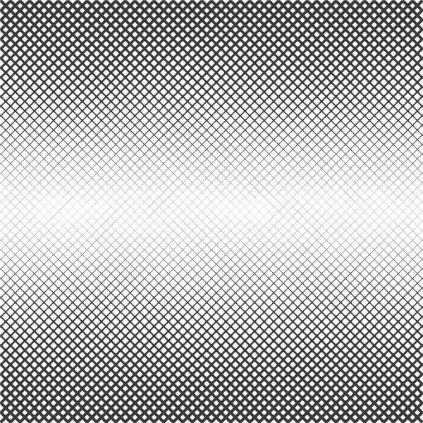 ハーフトーンパターン ベクトルハーフトーンテクスチャ 白黒の背景 — ストックベクタ
