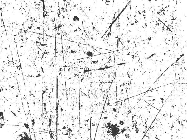 Textura Grunge Blanco Negro Textura Fondo Plantilla Vectorial Textura Sobre — Archivo Imágenes Vectoriales