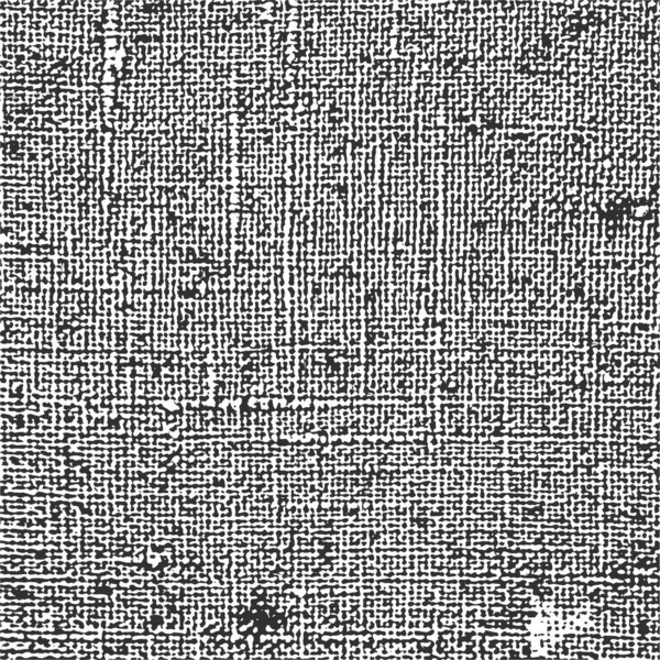 Textile Texture Grunge Noir Blanc Modèle Vectoriel Fond Vectoriel Carbone — Image vectorielle