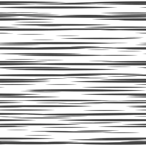 Modèle Géométrique Noir Blanc Fond Abstrait Vecteur Texture Monochrome Abstraite — Image vectorielle