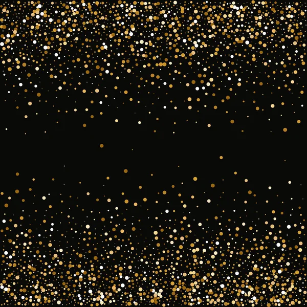 Αφηρημένη Halftone Backgrounds Εικονογράφηση Διανυσματικών Δεδομένων Υφή Των Χρυσών Σημείων — Διανυσματικό Αρχείο
