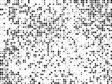 Yarı ton deseni. Vektör Yarıton Dokuları. Vektör illüstrasyonu