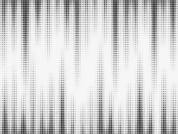 Halvtonmönstret Vector Halftone Textur Vektorillustration — Stock vektor