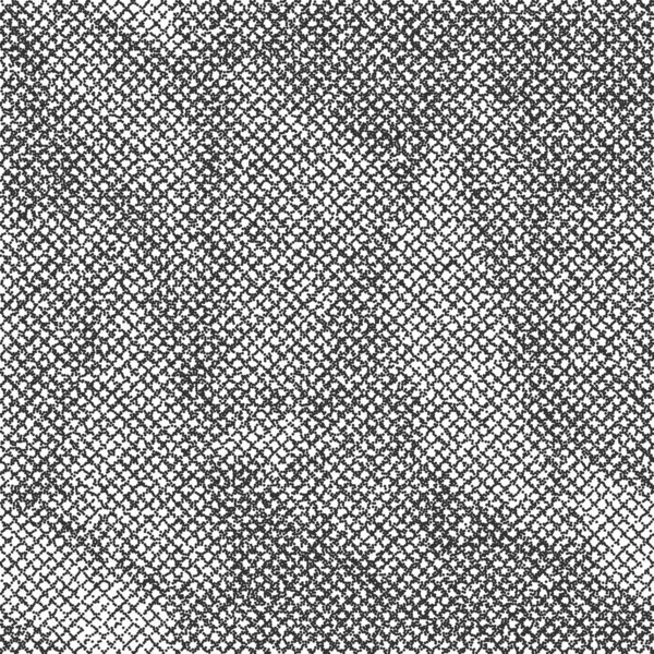 Fond Texturé Texture Grunge Noir Blanc Modèle Vectoriel Effet Détresse — Image vectorielle