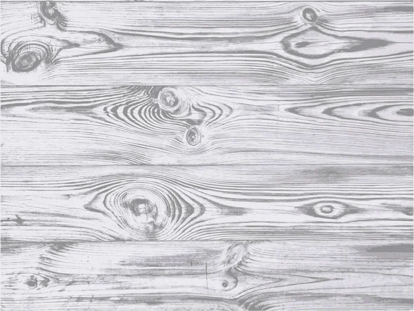 Настоящая Деревянная Доска Natural Wooden Background Векторная Текстура Гранжа — стоковый вектор