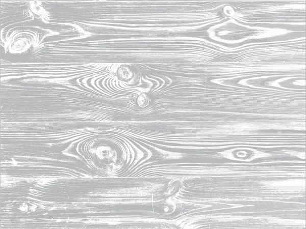 Tablero Madera Realista Fondo Madera Natural Grunge Vector Textura — Archivo Imágenes Vectoriales