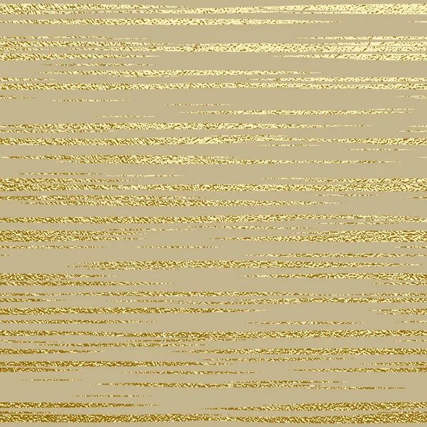 Zlatá Textura Kovový Vzor Abstraktní Zlaté Pozadí — Stockový vektor