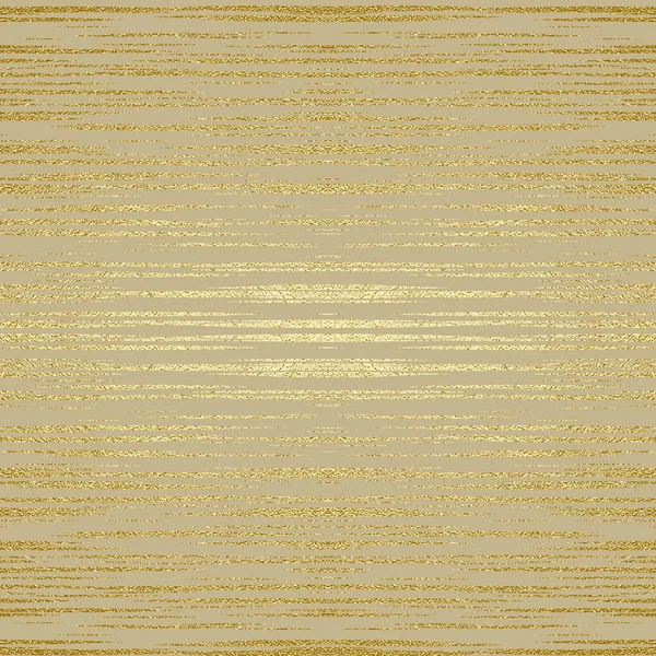 Texture Oro Modello Metallo Astratto Sfondo Oro — Vettoriale Stock