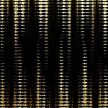 Altın gibi parlak bir doku. Metal desen. Soyut altın arkaplan