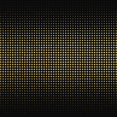 Altın gibi parlak bir doku. Metal desen. Soyut altın arkaplan